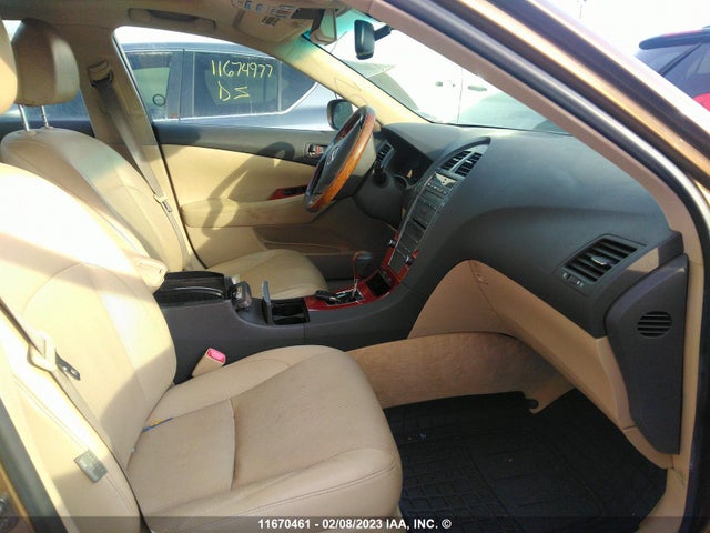 JTHBJ46G082236955 Lexus ES 350