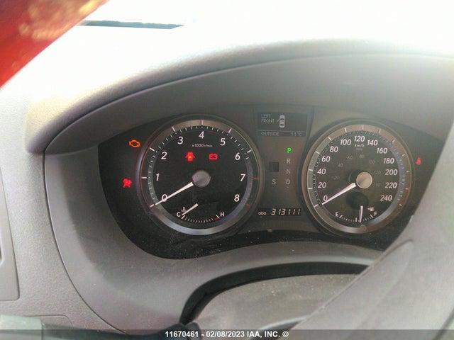 JTHBJ46G082236955 Lexus ES 350