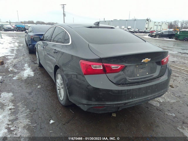 Chevrolet MALIBU LT 2018 1G1ZD5ST3JF223723 Image 3