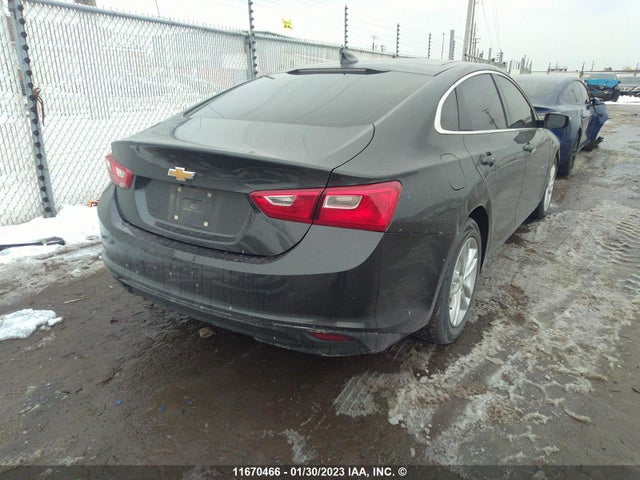 Chevrolet MALIBU LT 2018 1G1ZD5ST3JF223723 Image 4