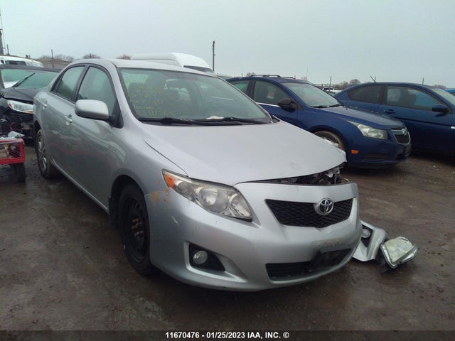Продажа на аукционе авто 2010 Toyota Corolla S/le/xle, vin: 2T1BU4EE2AC401968, номер лота: 11670476