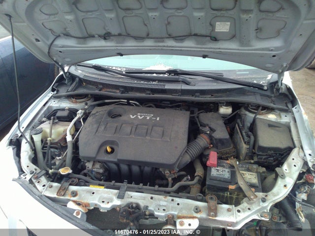 Продажа на аукционе авто 2010 Toyota Corolla S/le/xle, vin: 2T1BU4EE2AC401968, номер лота: 11670476