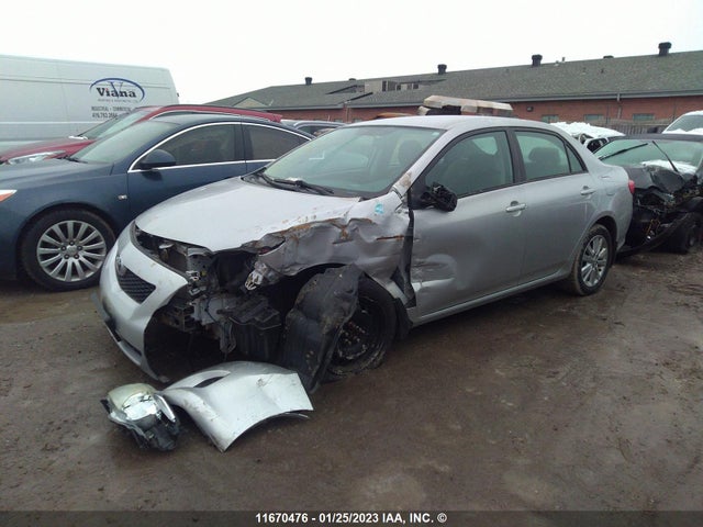 Продажа на аукционе авто 2010 Toyota Corolla S/le/xle, vin: 2T1BU4EE2AC401968, номер лота: 11670476