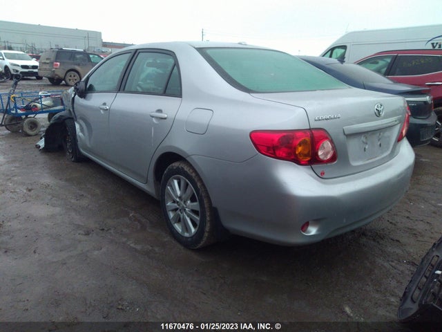 Продажа на аукционе авто 2010 Toyota Corolla S/le/xle, vin: 2T1BU4EE2AC401968, номер лота: 11670476
