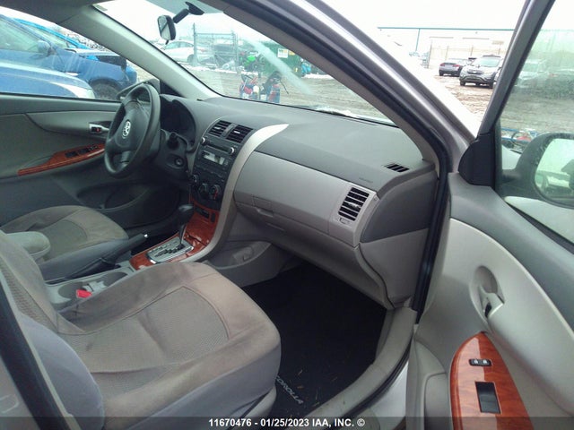 Продажа на аукционе авто 2010 Toyota Corolla S/le/xle, vin: 2T1BU4EE2AC401968, номер лота: 11670476