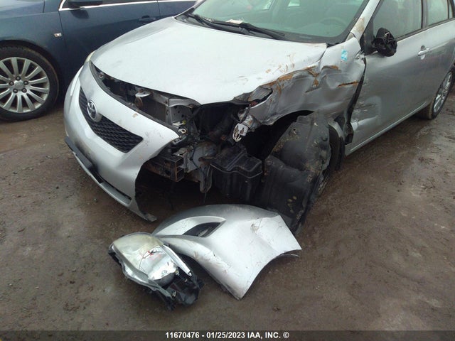 Продажа на аукционе авто 2010 Toyota Corolla S/le/xle, vin: 2T1BU4EE2AC401968, номер лота: 11670476