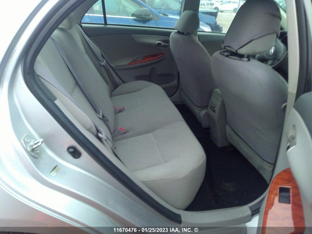 Продажа на аукционе авто 2010 Toyota Corolla S/le/xle, vin: 2T1BU4EE2AC401968, номер лота: 11670476
