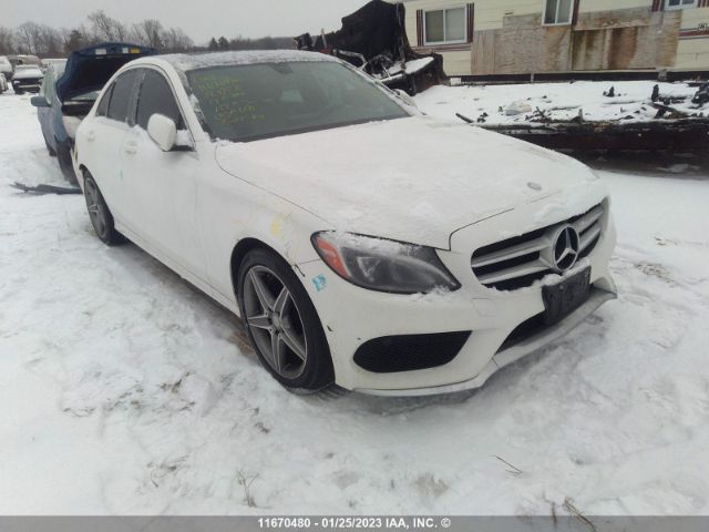 Auction sale of the 2017 Mercedes-benz C 300 4matic, vin: 55SWF4KB4HU183753, lot number: 11670480