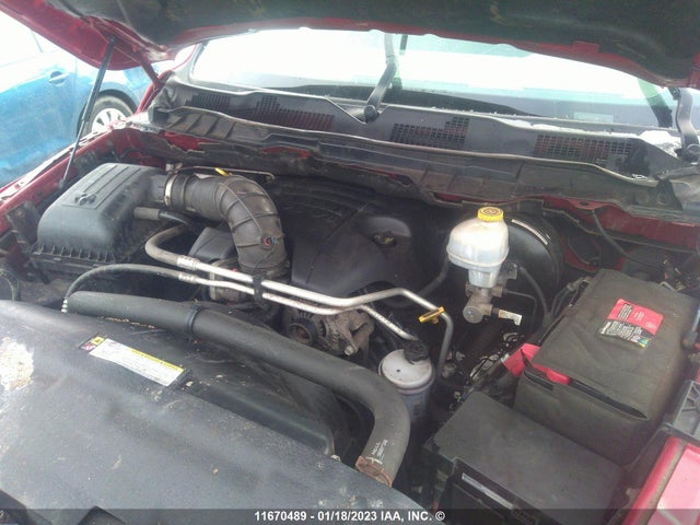Dodge RAM 1500 2010 1D7RV1GT5AS102372 Image 12