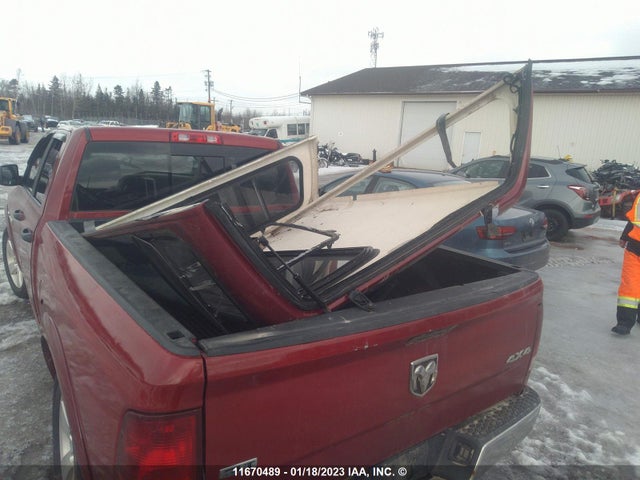 Dodge RAM 1500 2010 1D7RV1GT5AS102372 Image 4