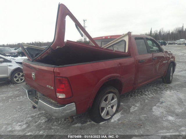 Dodge RAM 1500 2010 1D7RV1GT5AS102372 Image 6