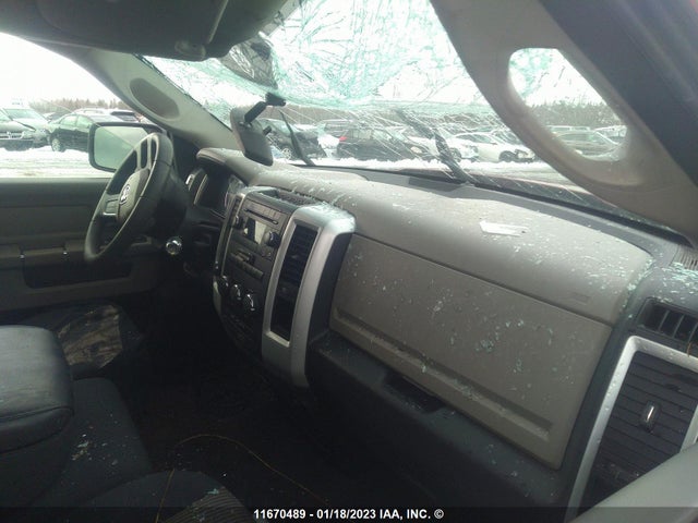 Dodge RAM 1500 2010 1D7RV1GT5AS102372 Image 7