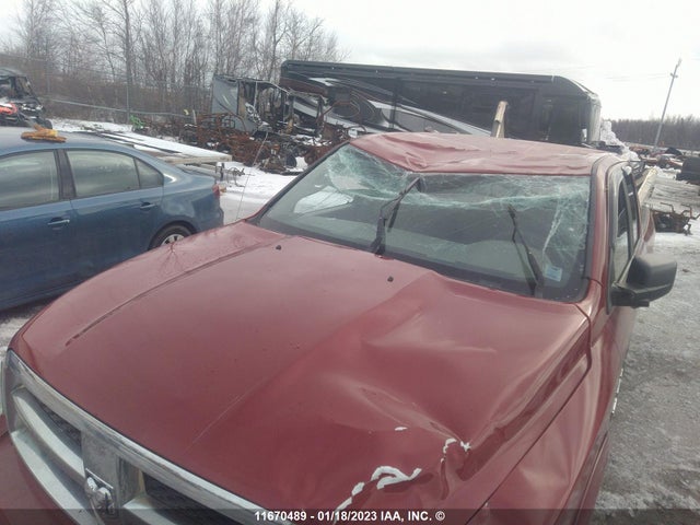 Dodge RAM 1500 2010 1D7RV1GT5AS102372 Image 8