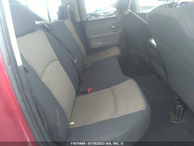 Dodge RAM 1500 2010 1D7RV1GT5AS102372 Image 10