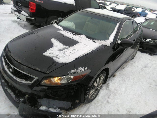 Honda ACCORD EXL 2008 1HGCS12818A803147 Image 2