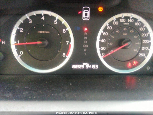 Honda ACCORD EXL 2008 1HGCS12818A803147 Image 8