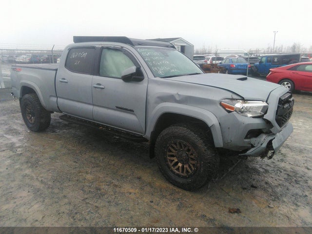 Toyota Tacoma Double Cab/sr5/trd Sport/ 2021 5TFDZ5BN1MX067426 main image