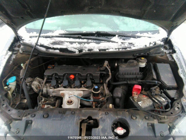 Honda Civic Lx 2014 2HGFB2F56EH025296 Image 10