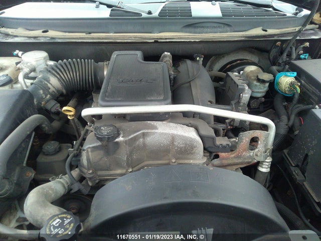Chevrolet Trailblazer Lt 2009 1GNDT33S792111323 Image 12
