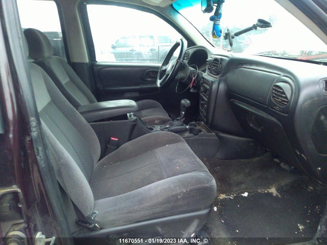 Chevrolet Trailblazer Lt 2009 1GNDT33S792111323 Image 7