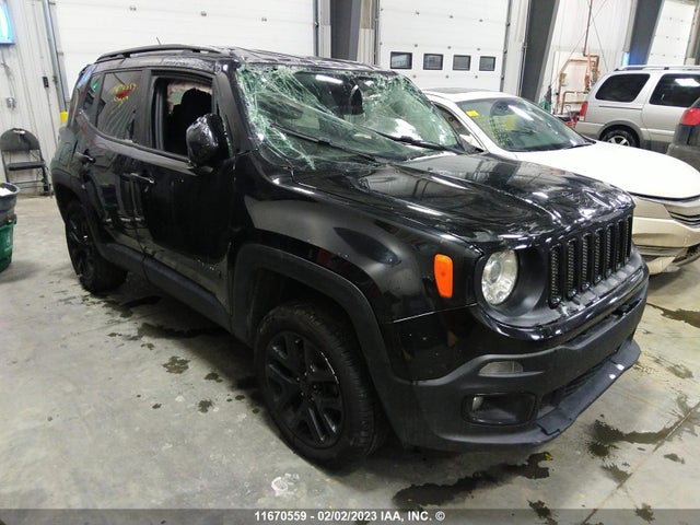 Jeep Renegade Latitude 2017 ZACCJBBB5HPG00927 main image