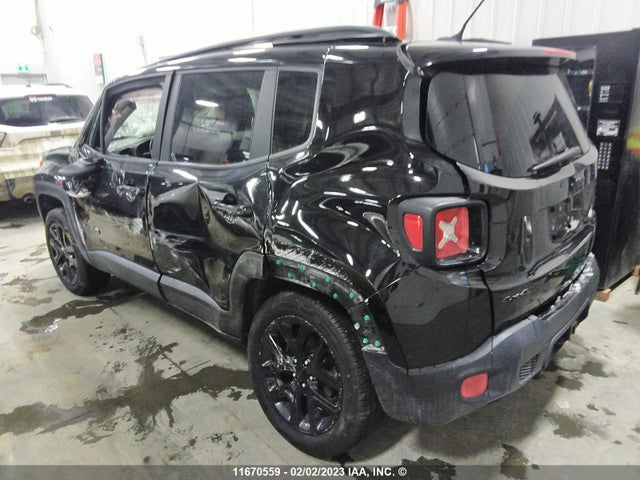 Jeep Renegade Latitude 2017 ZACCJBBB5HPG00927 Image 4
