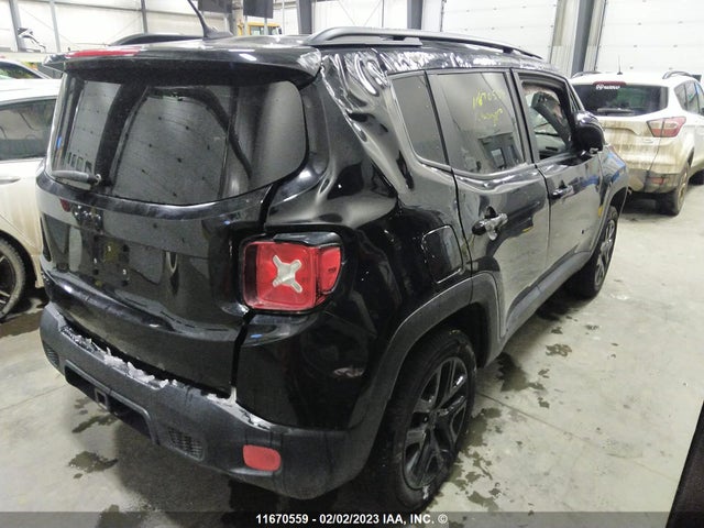 Jeep Renegade Latitude 2017 ZACCJBBB5HPG00927 Image 5
