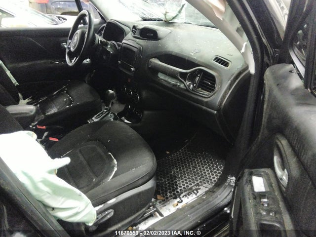 Jeep Renegade Latitude 2017 ZACCJBBB5HPG00927 Image 6