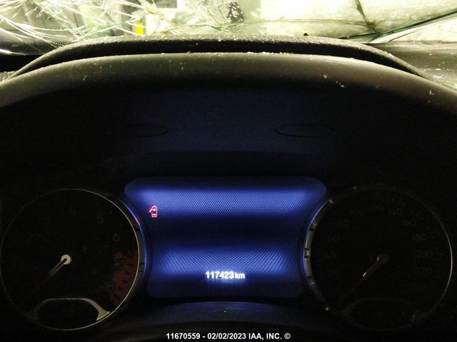 Jeep Renegade Latitude 2017 ZACCJBBB5HPG00927 Image 8