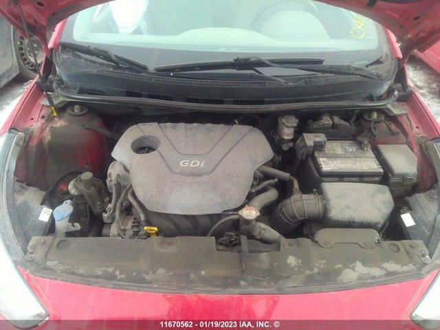 Hyundai ACCENT GLS 2015 KMHCT4AE4FU810248 Image 11