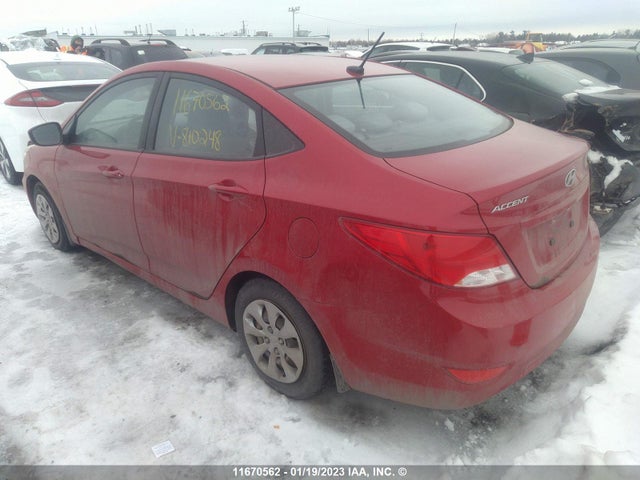 Hyundai ACCENT GLS 2015 KMHCT4AE4FU810248 Image 4