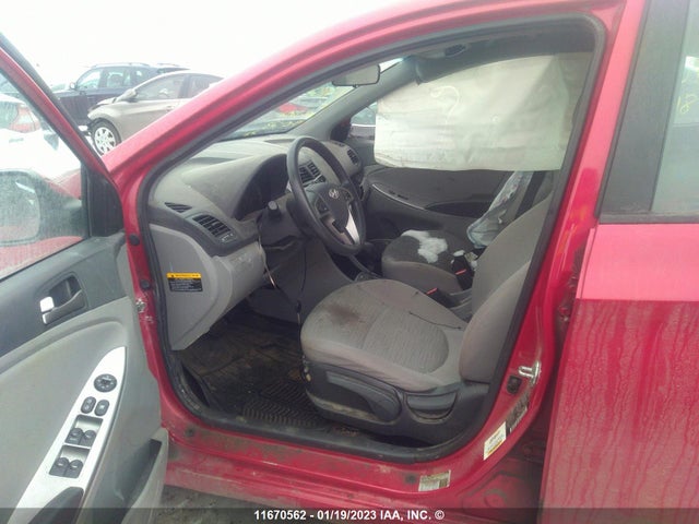 Hyundai ACCENT GLS 2015 KMHCT4AE4FU810248 Image 6