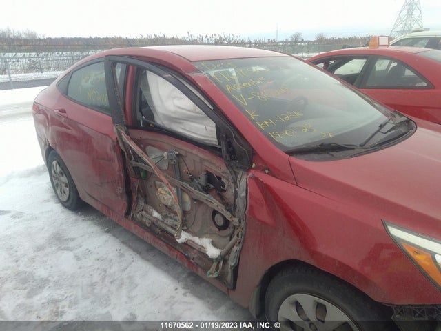 Hyundai ACCENT GLS 2015 KMHCT4AE4FU810248 Image 7