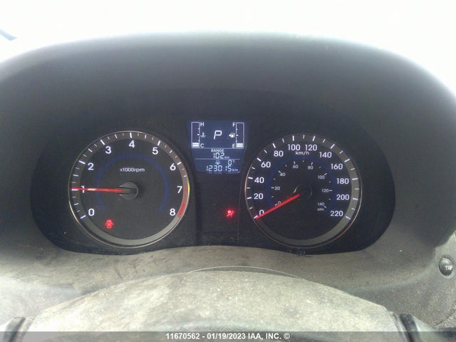 Hyundai ACCENT GLS 2015 KMHCT4AE4FU810248 Image 8