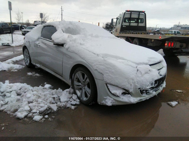 Hyundai Genesis 2013 KMHHT6KD8DU102394 zdjęcie główne