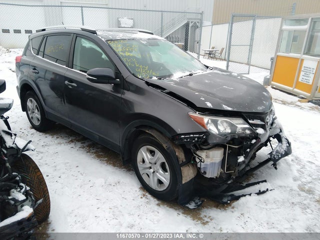 Toyota RAV4 LE 2014 2T3BFREV3EW217156 zdjęcie główne