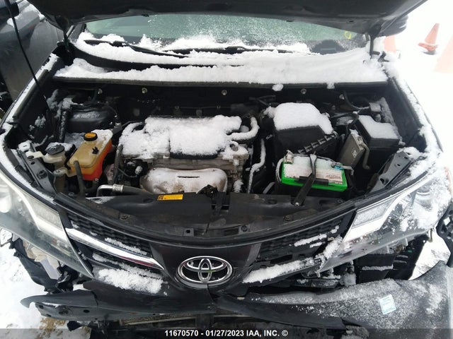 Toyota RAV4 LE 2014 2T3BFREV3EW217156 Image 11