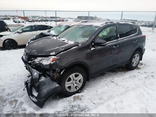 Toyota RAV4 LE 2014 2T3BFREV3EW217156 Image 2