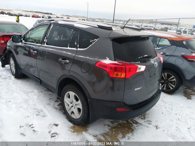 Toyota RAV4 LE 2014 2T3BFREV3EW217156 Image 4