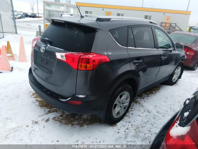 Toyota RAV4 LE 2014 2T3BFREV3EW217156 Image 5