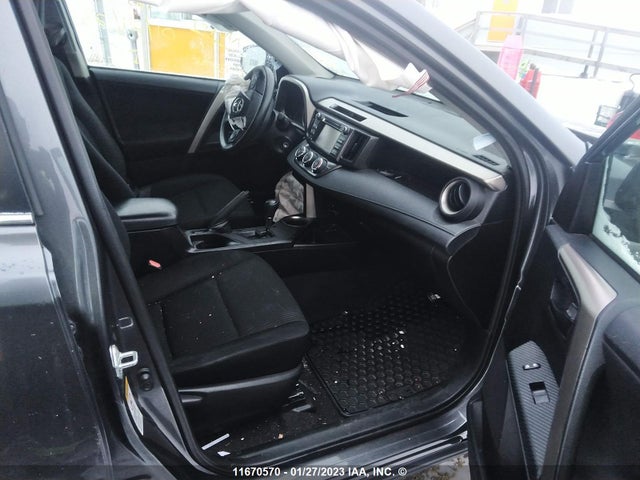 Toyota RAV4 LE 2014 2T3BFREV3EW217156 Image 6