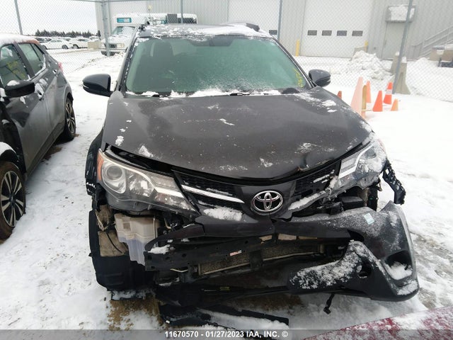 Toyota RAV4 LE 2014 2T3BFREV3EW217156 Image 7