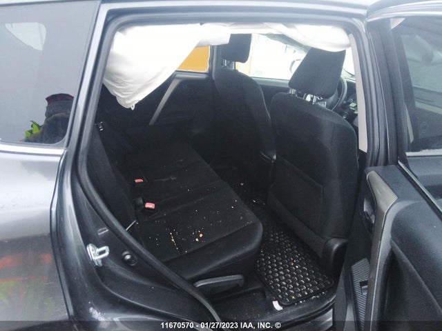 Toyota RAV4 LE 2014 2T3BFREV3EW217156 Image 9