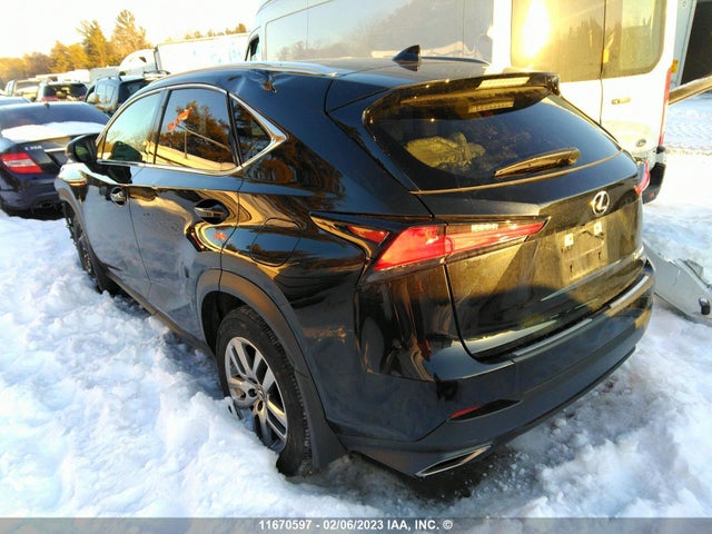 JTJGARDZ0M5030369 Lexus Nx 300 Base/300 Luxury/300 F