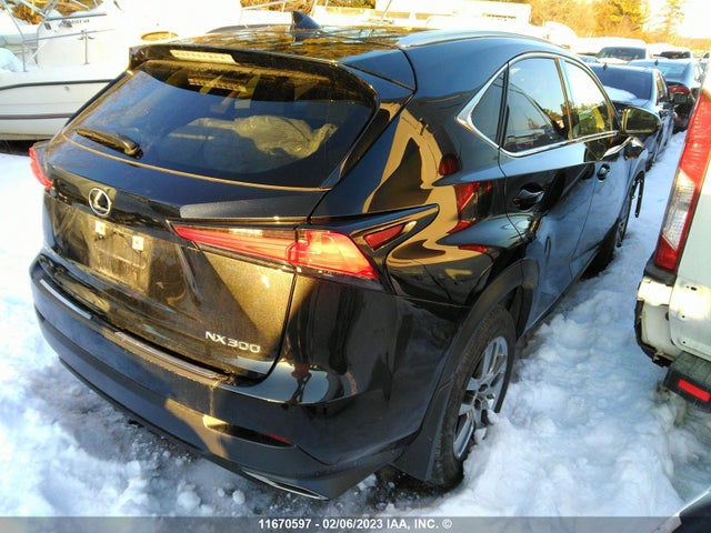 JTJGARDZ0M5030369 Lexus Nx 300 Base/300 Luxury/300 F