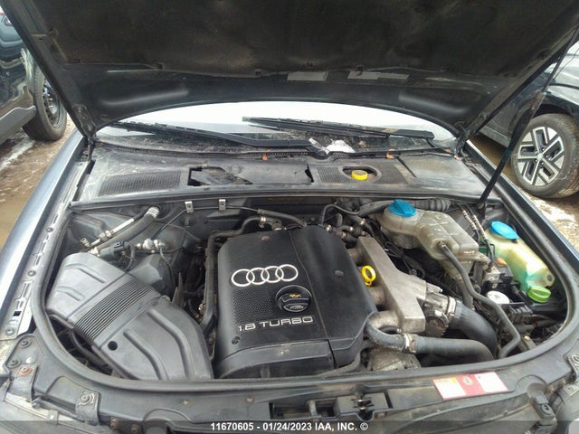 WAULC58E72A312473 Audi A4