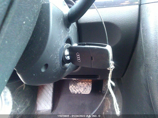 WAULC58E72A312473 Audi A4