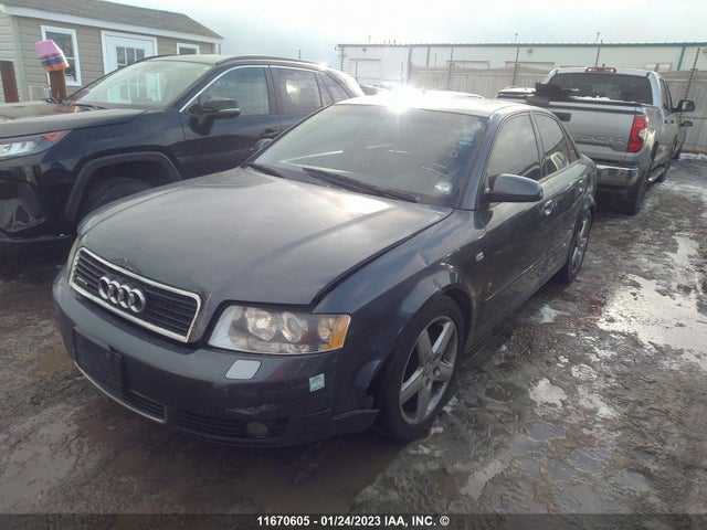 WAULC58E72A312473 Audi A4