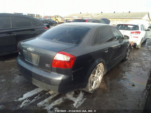 WAULC58E72A312473 Audi A4