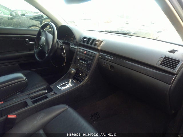 WAULC58E72A312473 Audi A4